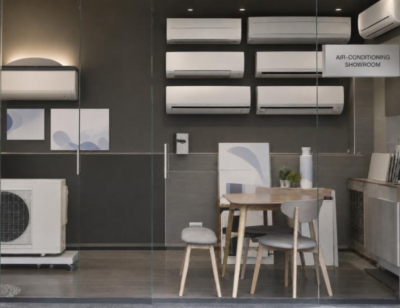 Established Singapore Air-Conditioning Contractor for Sale