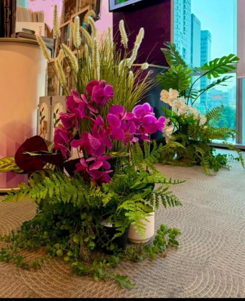 Florist & Landscaping Business for Sale | Central Area