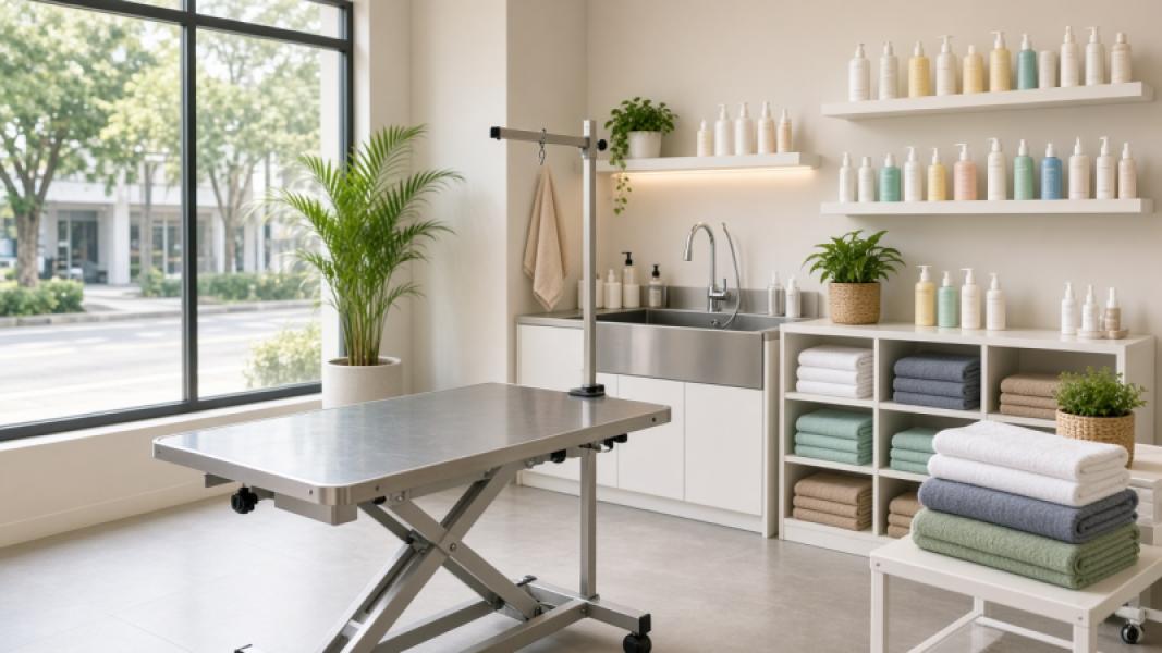 Profitable Pet Care And Grooming Shop For Takeover