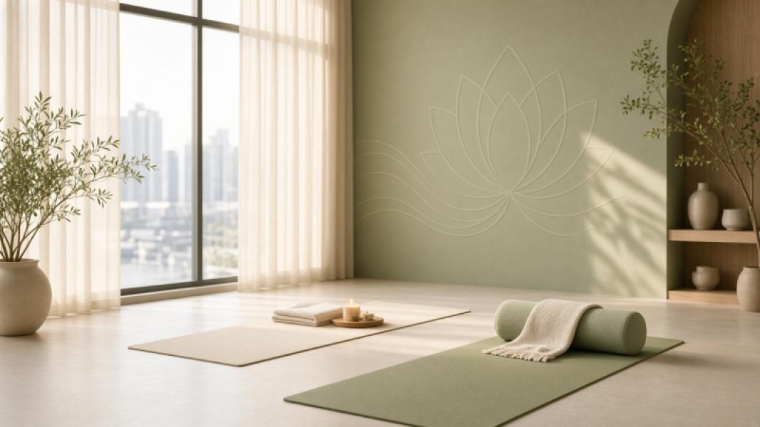 Singapore Yoga / Wellness Company + Trademark (Est. 2022)