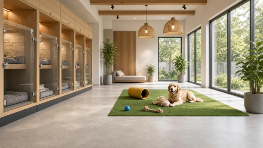 Thriving Pet Hotel Business (North-East / East) — Potential for Growth