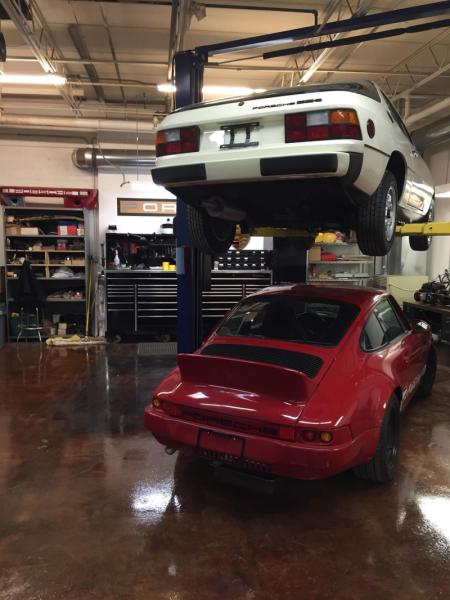 Established Auto Repair Business Seeking EV Partnership — Bedok