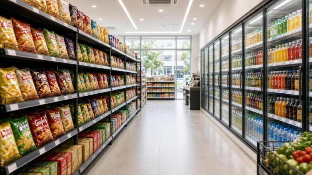 Established Convenience Store — Jurong West