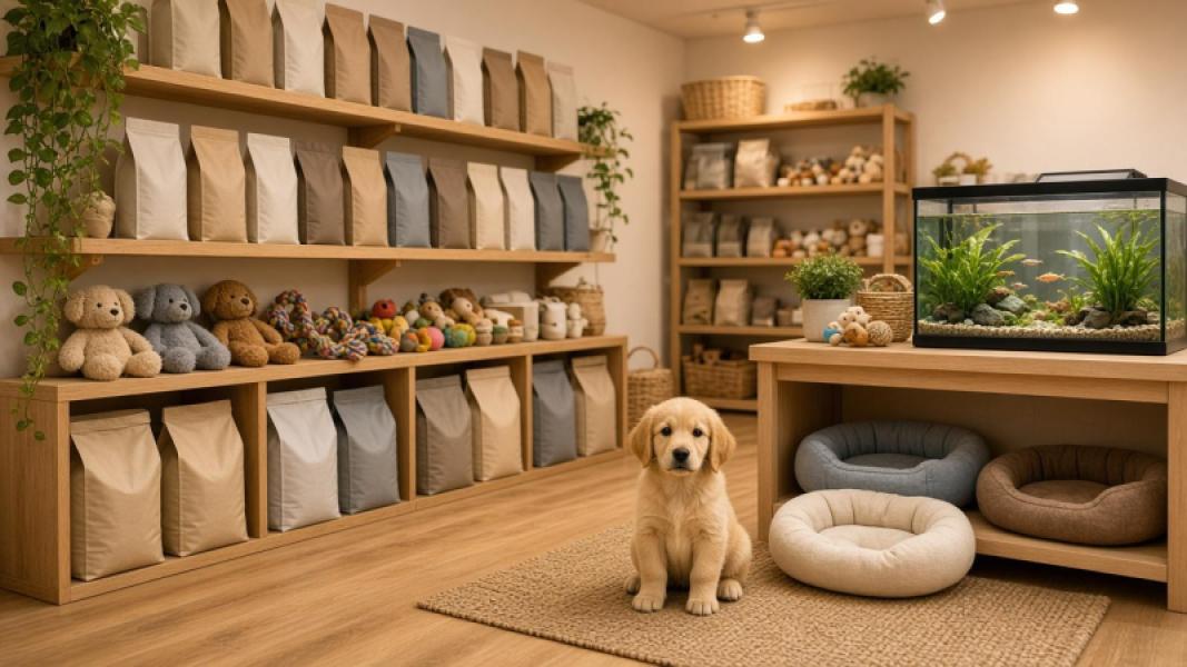 Pet Shop in Paya Lebar for Takeover or Investor