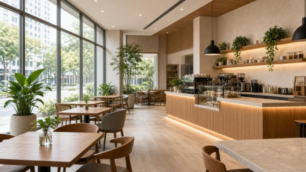 Profitable F&B Shop in Novena (Royal Square) for Full Takeover