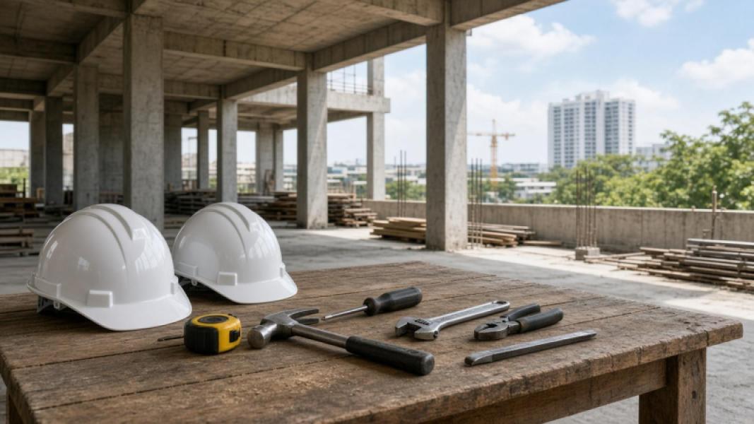 Landed Rebuild Builder Company (BCA GB) in Aljunied for Sale