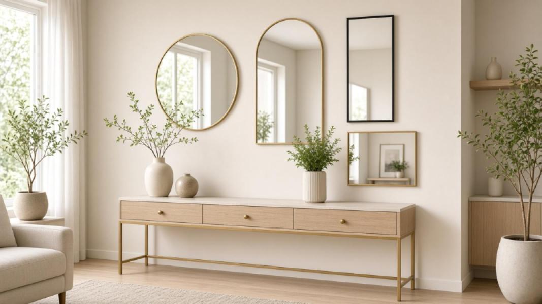 Established Online Mirror & Home Decor Business — Loyang