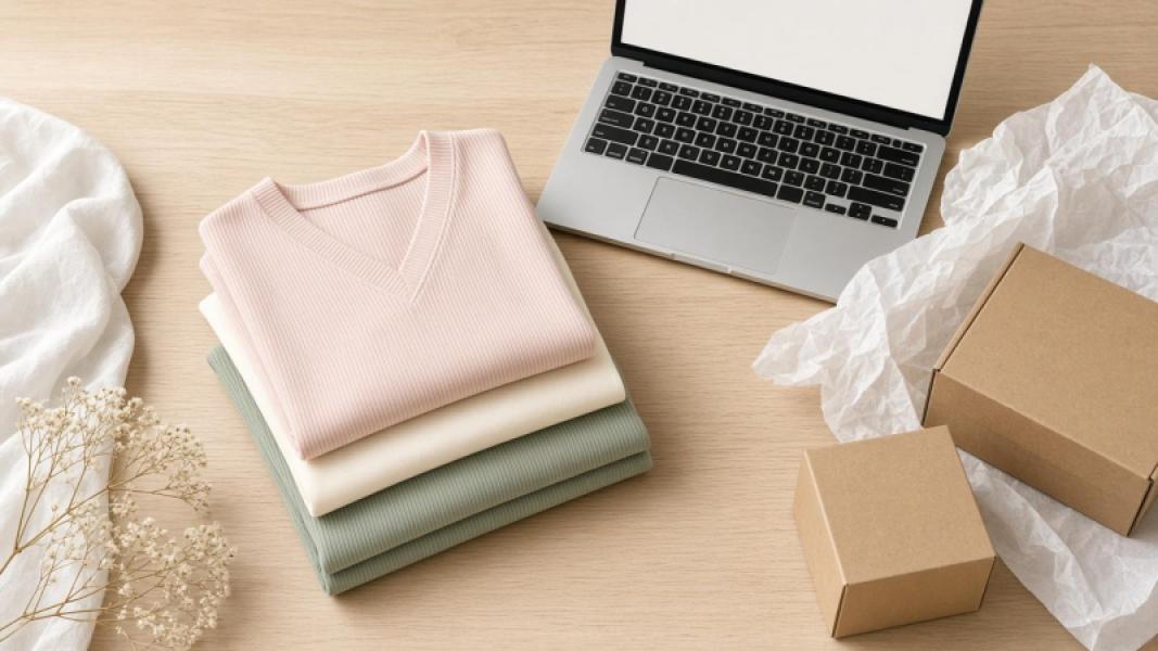 Established E-Commerce Brand for Mothers with Own Designs (Tuas)