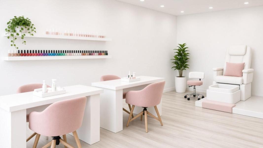 2 Nail & Beauty Salons for Takeover – City Plaza & Tampines