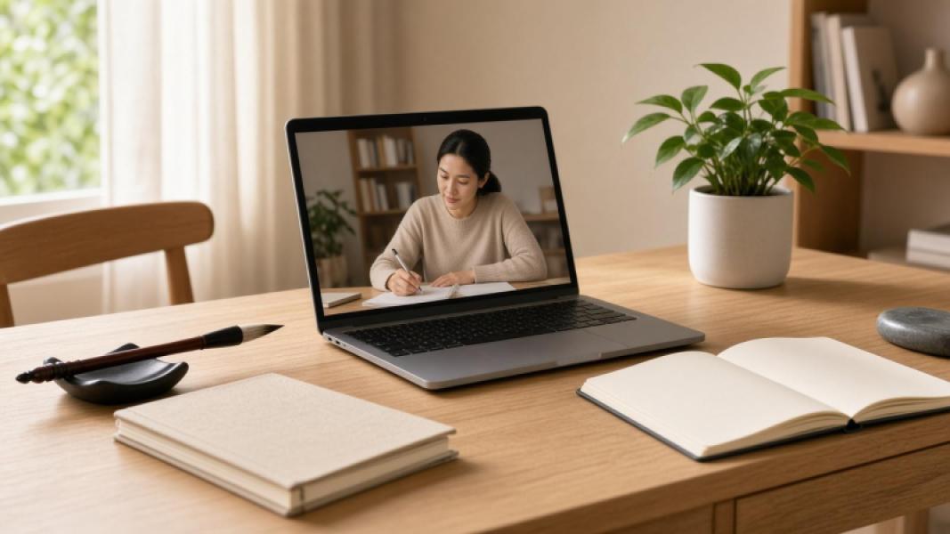 Established Online Chinese Tuition & Enrichment Centre (6+ Years)