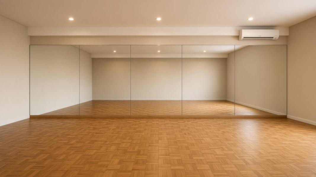 Fully Equipped Dance Studio for Takeover | Chinatown