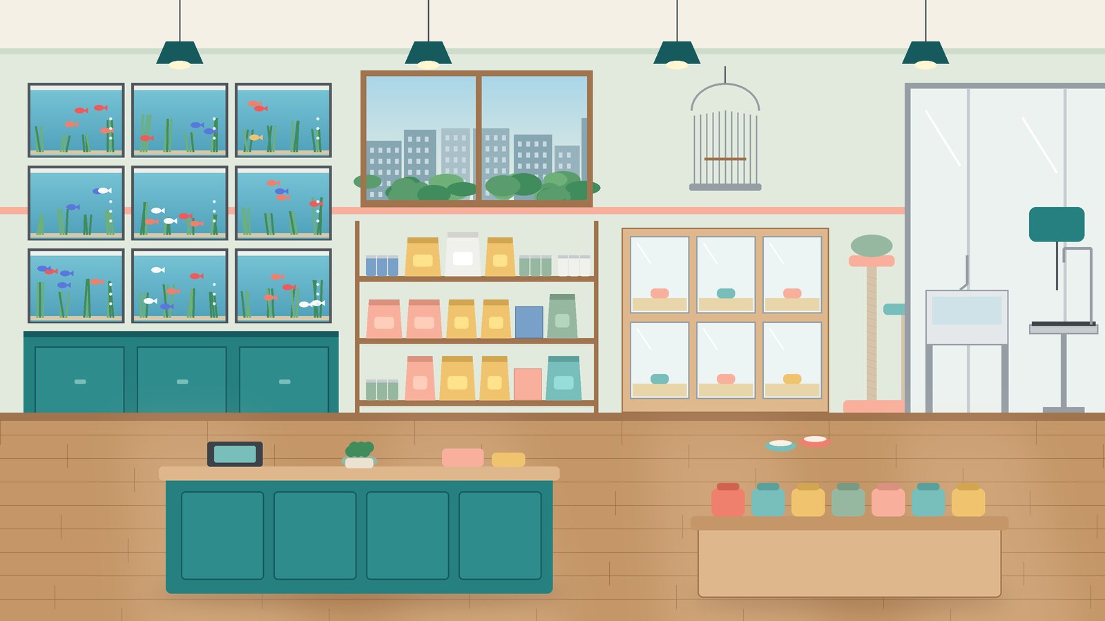 Buying a Pet Shop in Singapore: Does the AVS Licence Transfer?