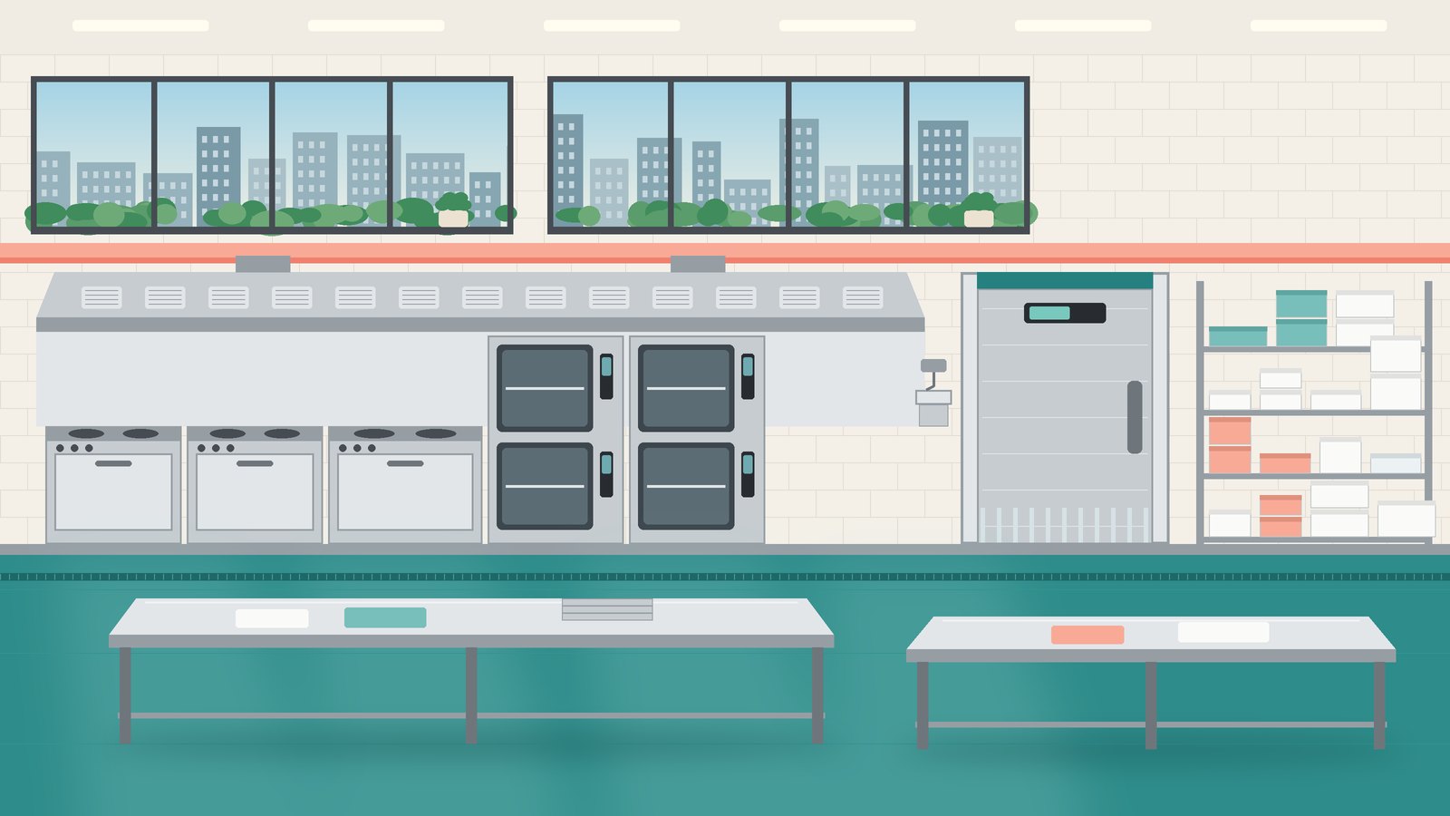 Taking Over a Central Kitchen in Singapore: SFA Licence Rules