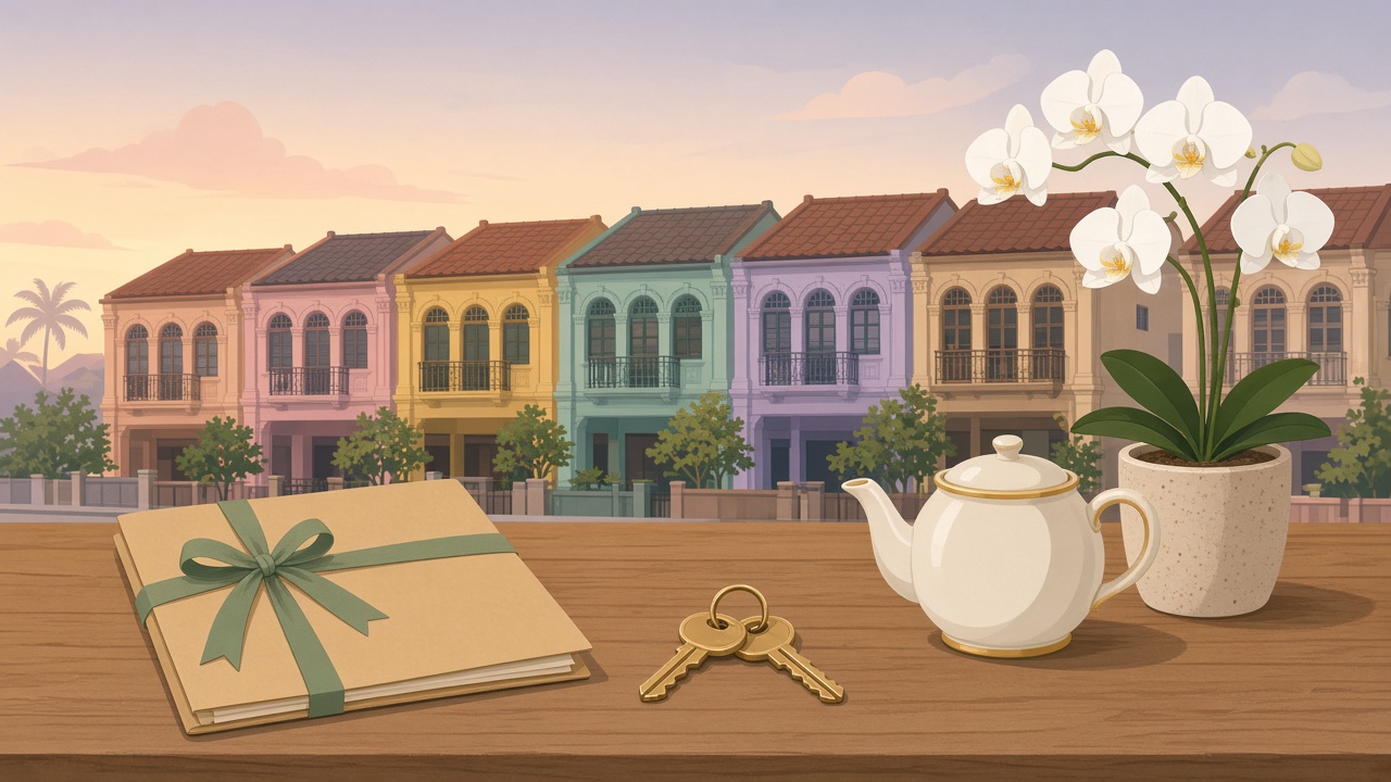Selling a Business After the Owner Dies in Singapore