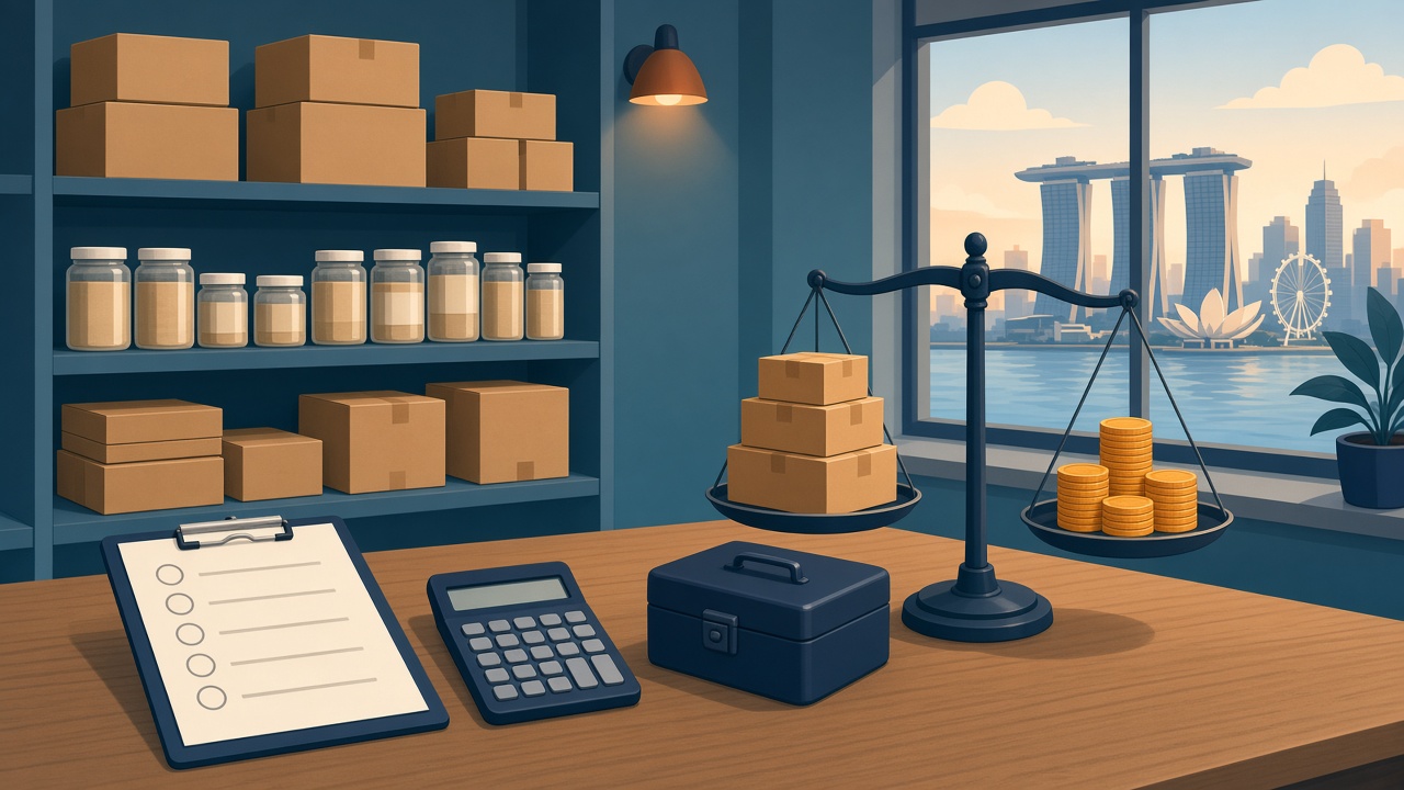 Selling Your Business: What Happens to Stock, Receivables and Cash?